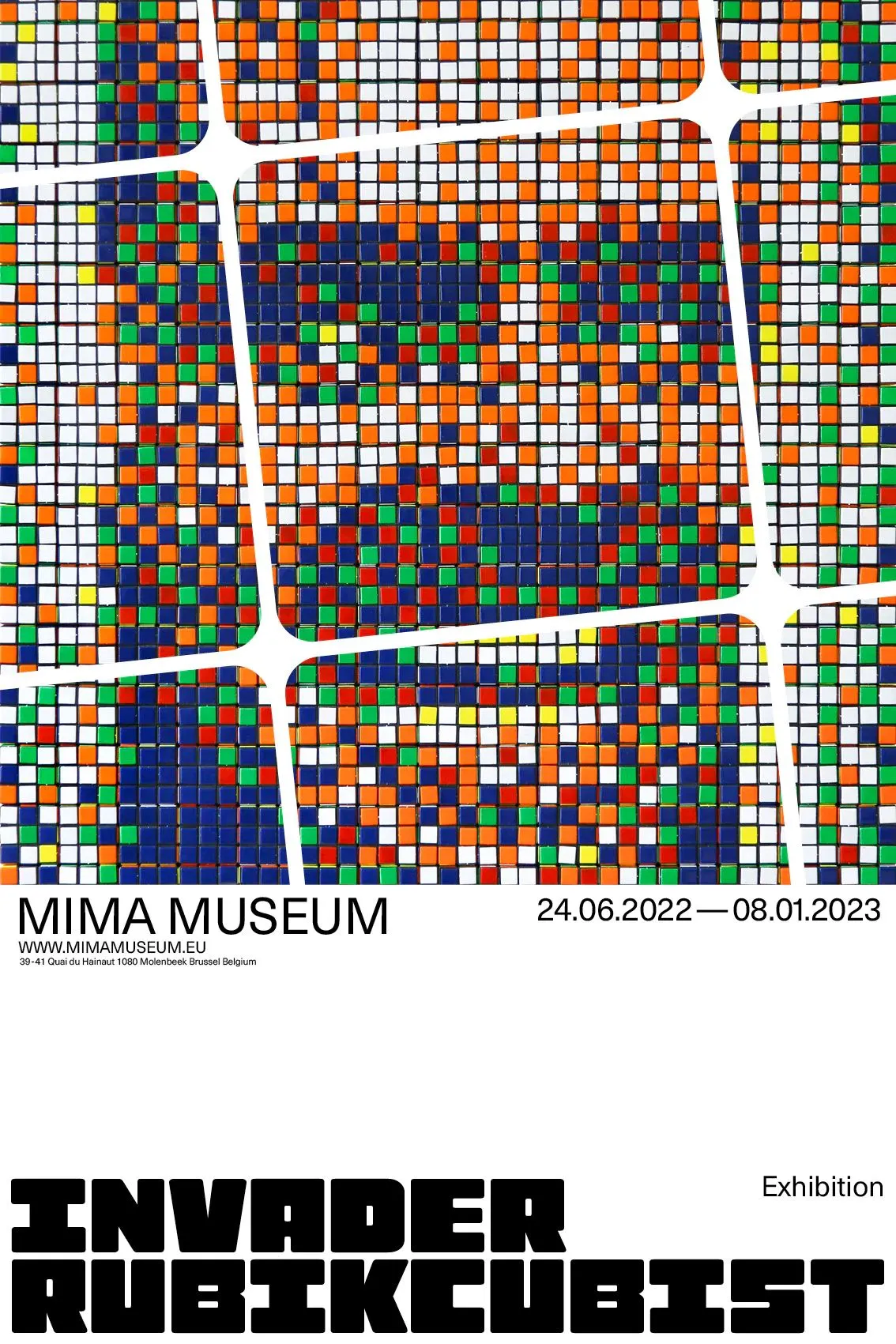 Rubikcubist Print Set