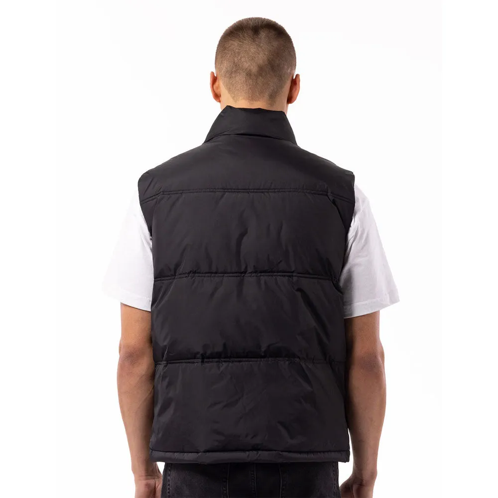 Russell Athletic Mens Klute Puffer Vest