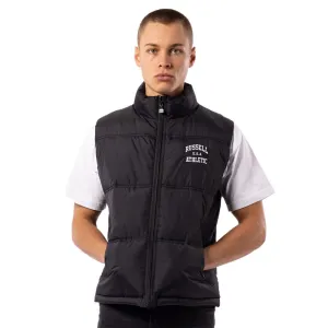 Russell Athletic Mens Klute Puffer Vest