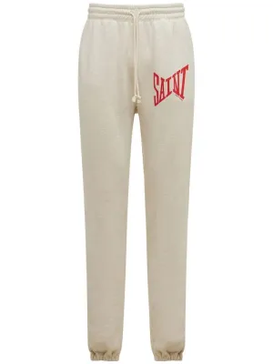 Saint Michael Saint Logo Sweatpants