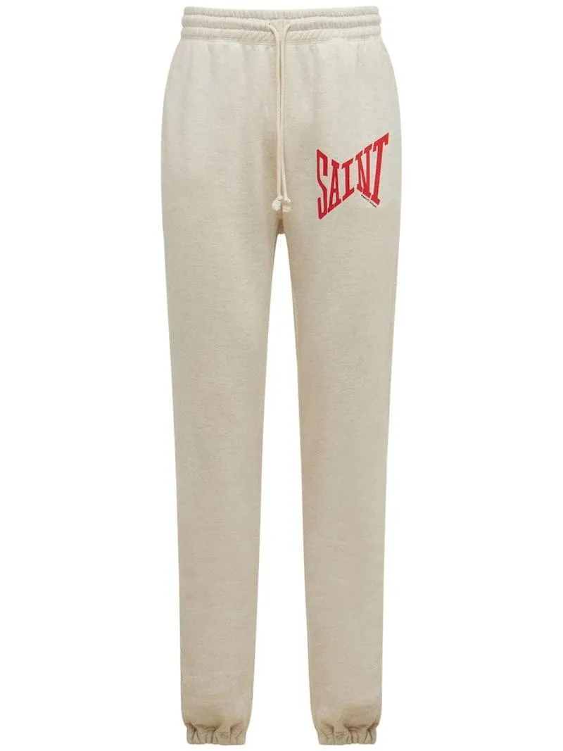 Saint Michael Saint Logo Sweatpants