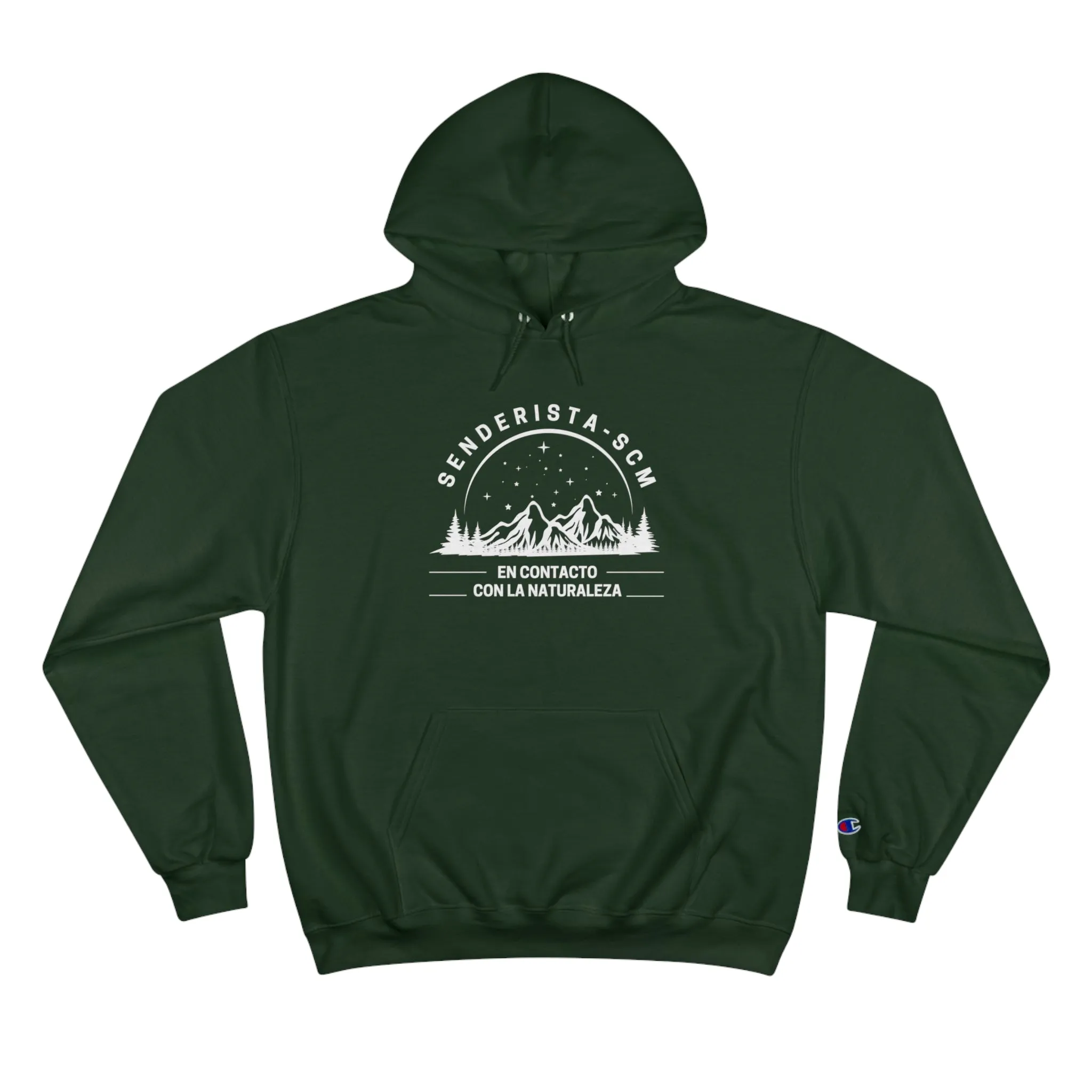 SCM 2024 Champion Hoodie