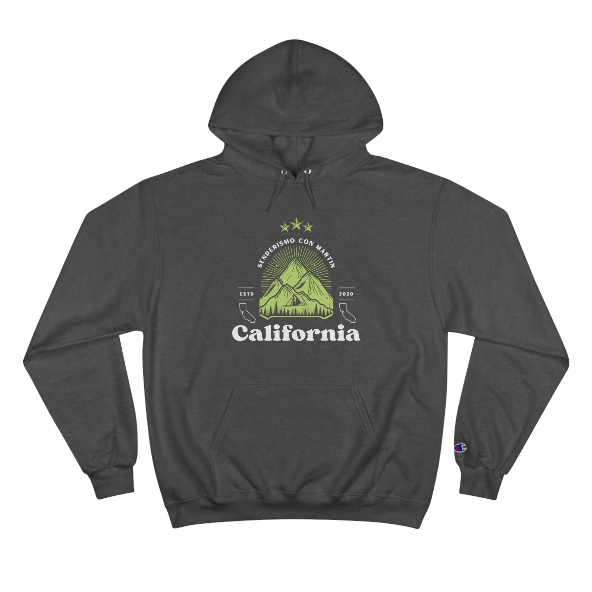 SCM- Champion Hoodie