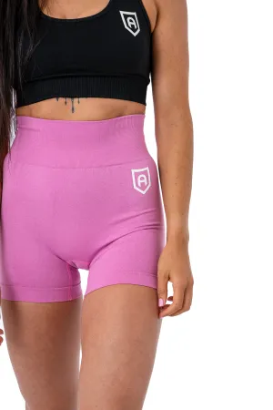 Seamless Shorts - Pink