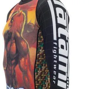 Sega Altered Beast Rash Guard