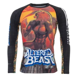Sega Altered Beast Rash Guard