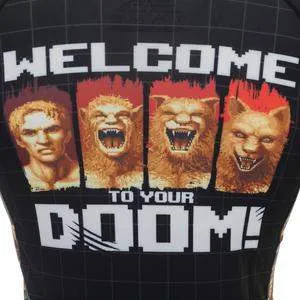 Sega Altered Beast Rash Guard