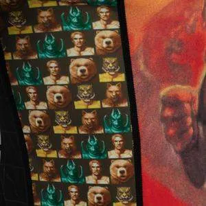 Sega Altered Beast Rash Guard