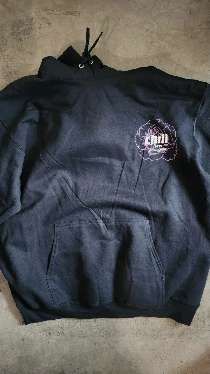 Self Destruction Hoodie