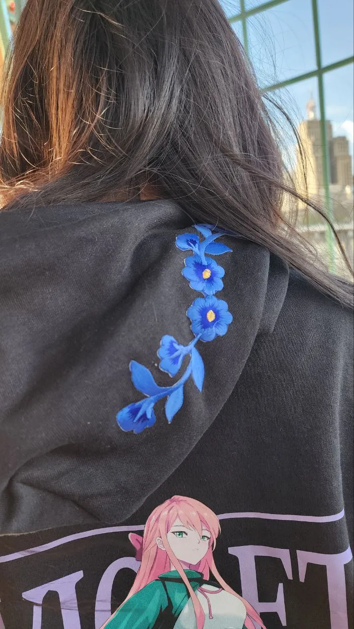 Self Destruction Hoodie