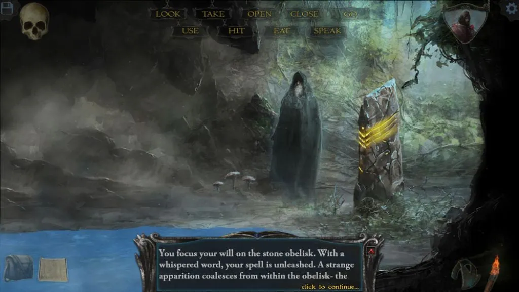 Shadowgate (PC/MAC/LINUX)