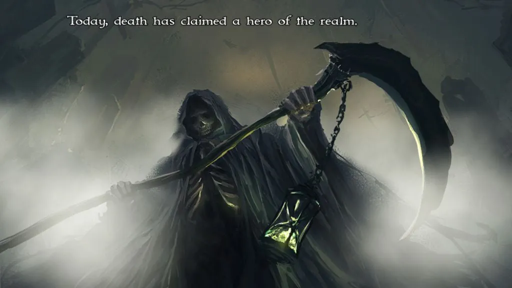 Shadowgate (PC/MAC/LINUX)
