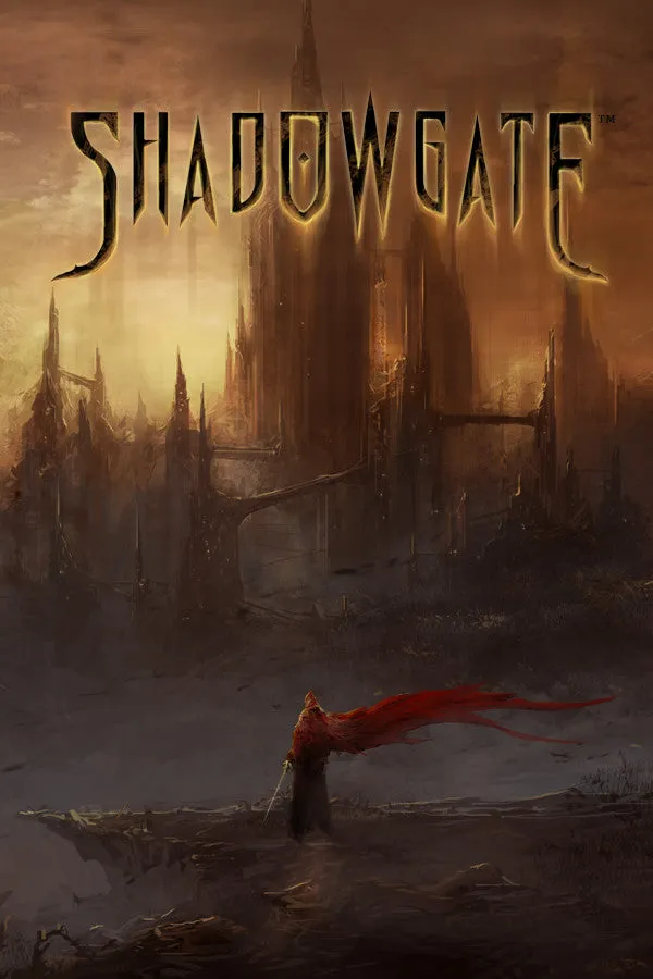 Shadowgate (PC/MAC/LINUX)