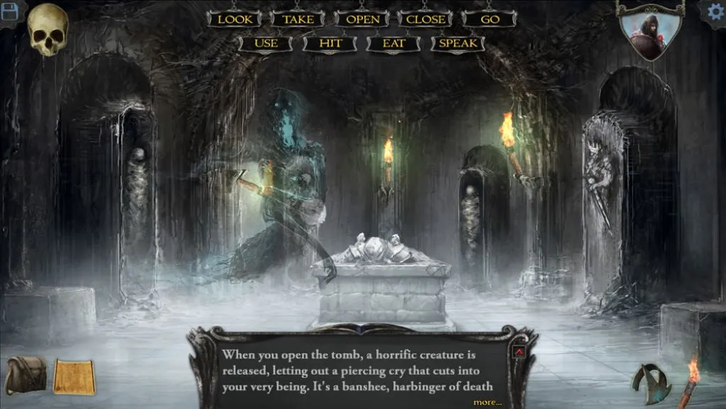 Shadowgate (PC/MAC/LINUX)