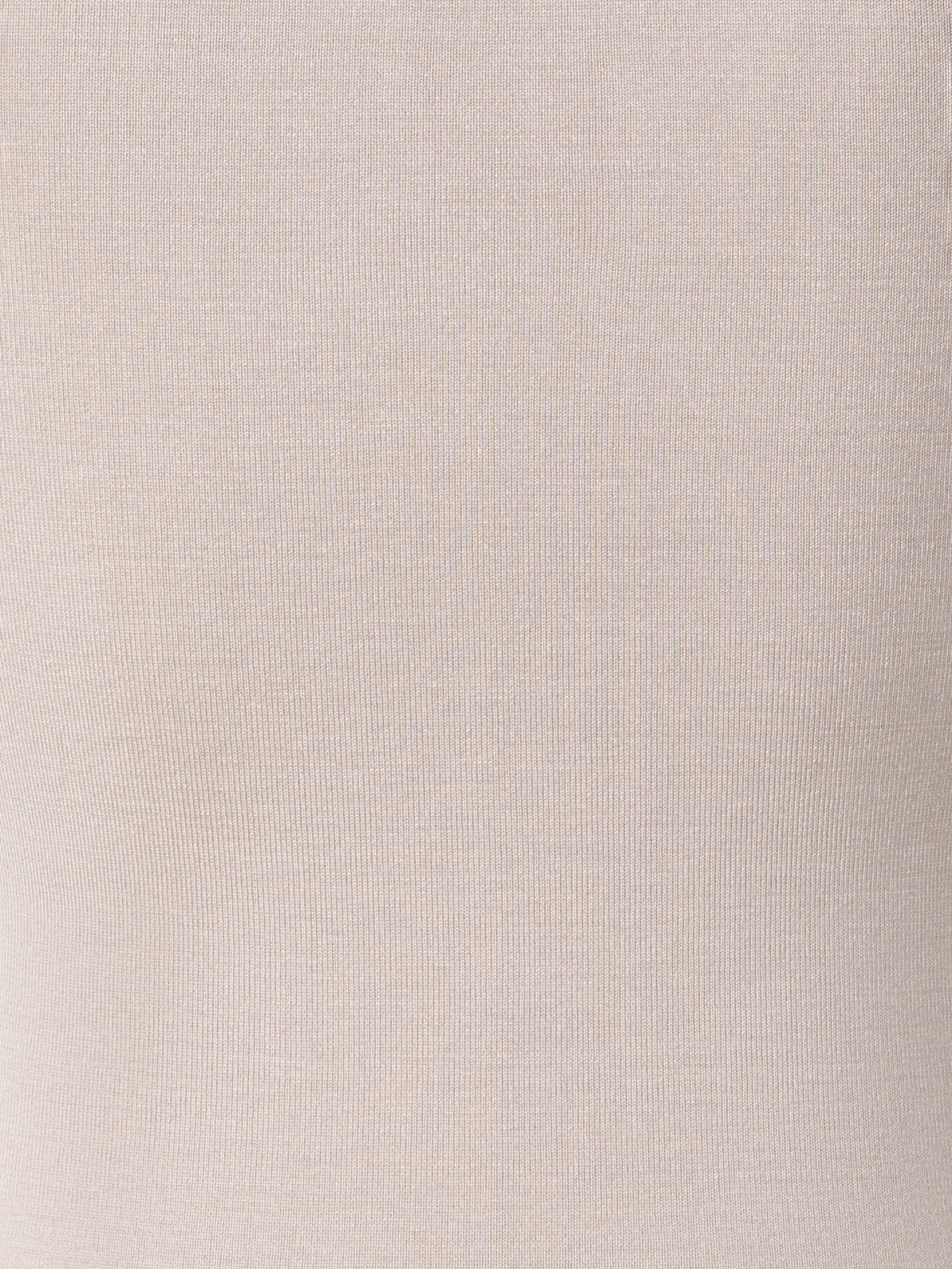 Silk Knit Tank Top