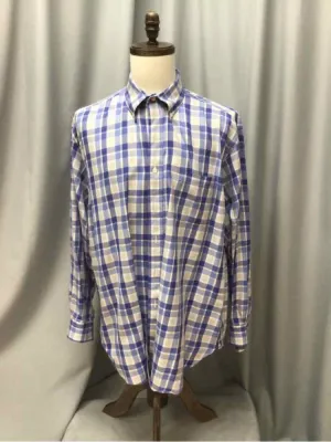SIZE X LARGE BROOKS BROTHERS Men's SHIRTS