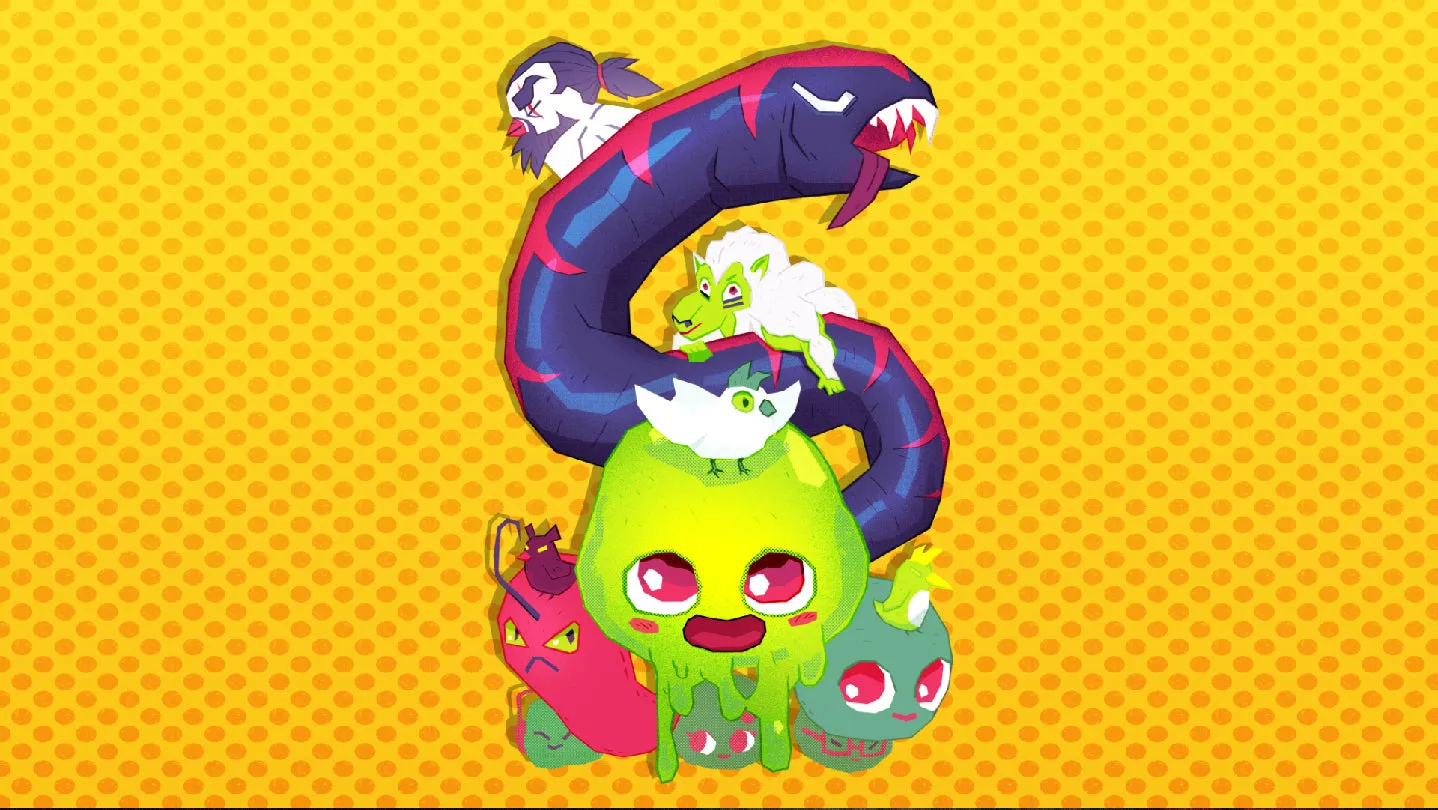 Slime-san: Superslime Edition (PC/MAC/LINUX)