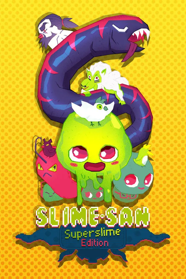 Slime-san: Superslime Edition (PC/MAC/LINUX)