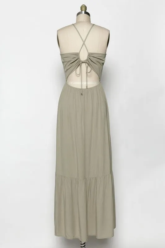 Something About Her Maxi Dress