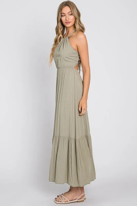 Something About Her Maxi Dress