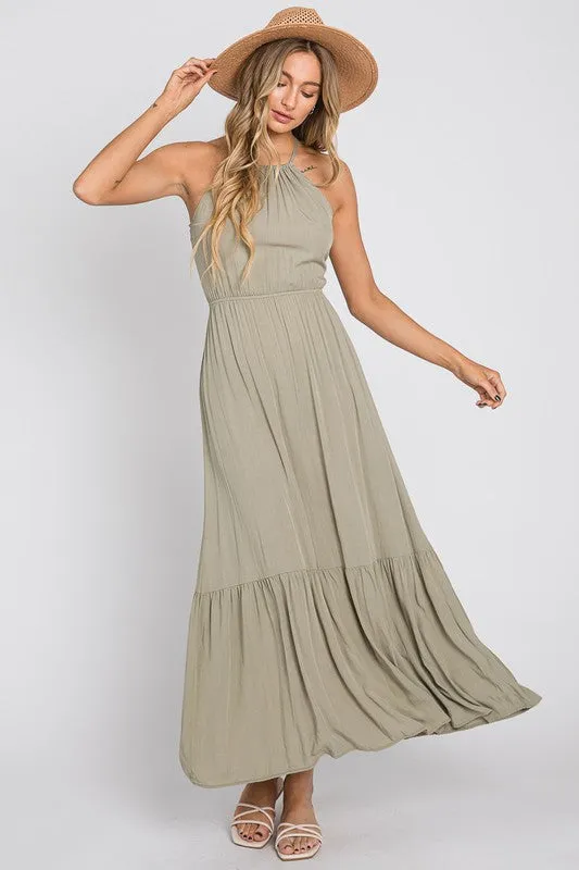 Something About Her Maxi Dress