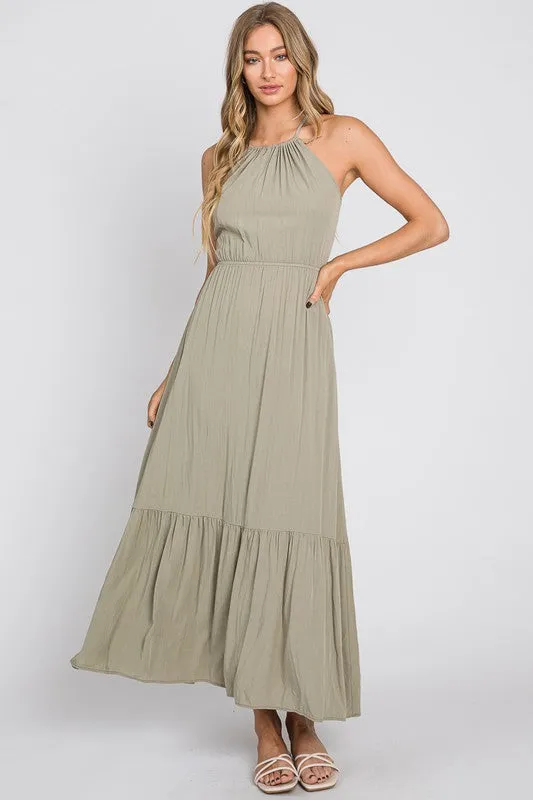Something About Her Maxi Dress