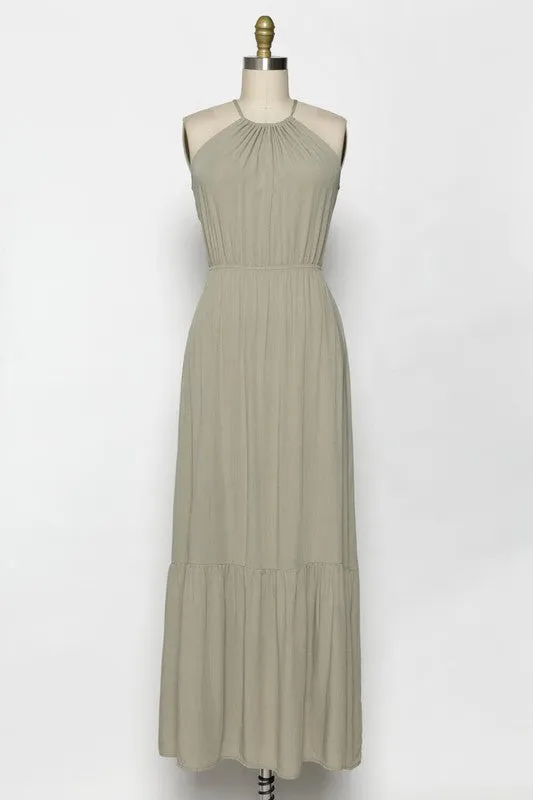 Something About Her Maxi Dress
