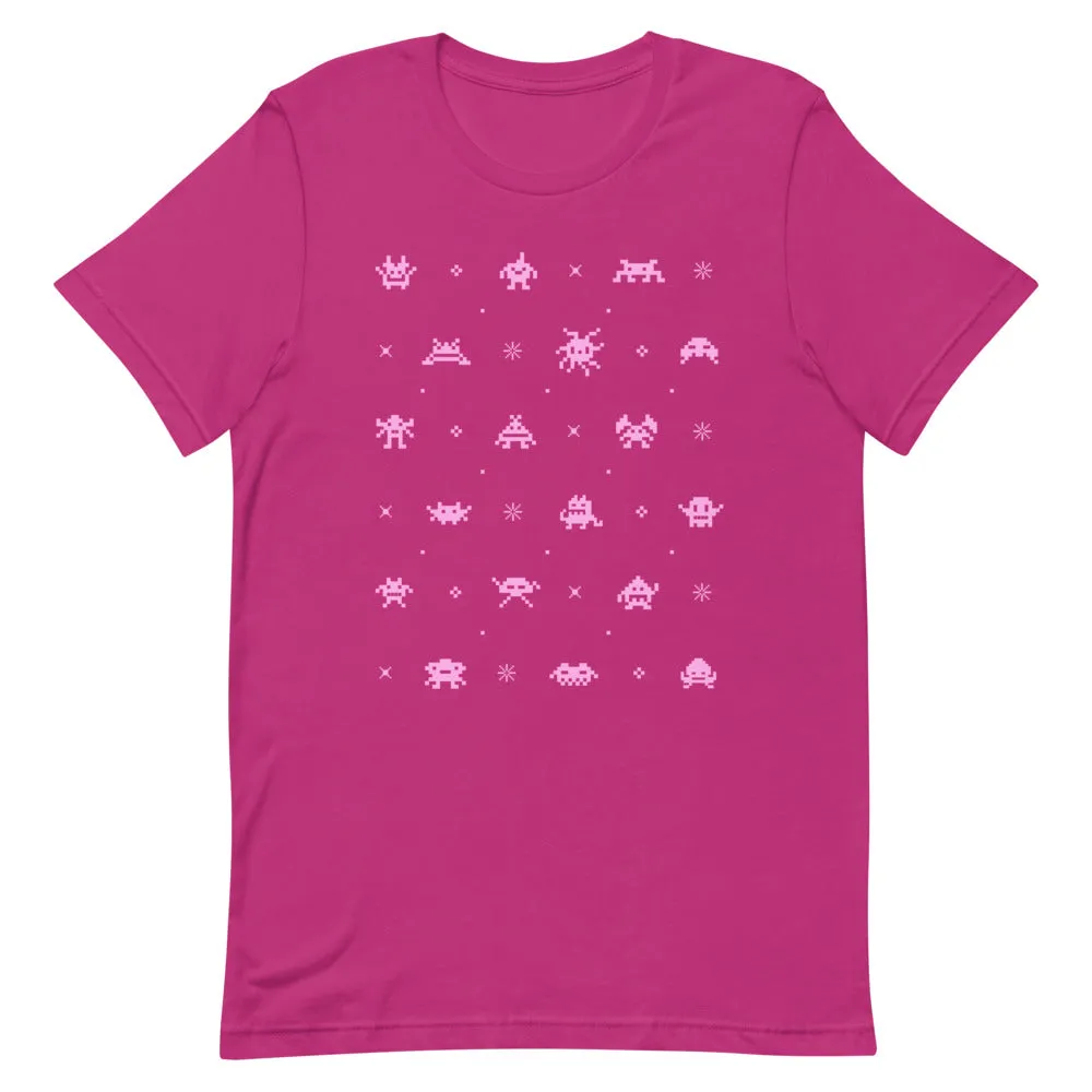 Space Intruders Premium T-Shirt
