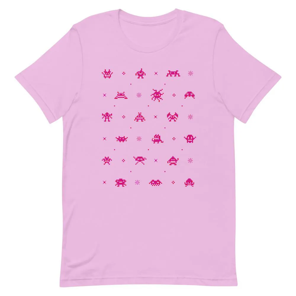 Space Intruders Premium T-Shirt
