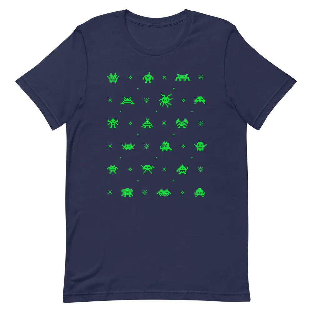 Space Intruders Premium T-Shirt
