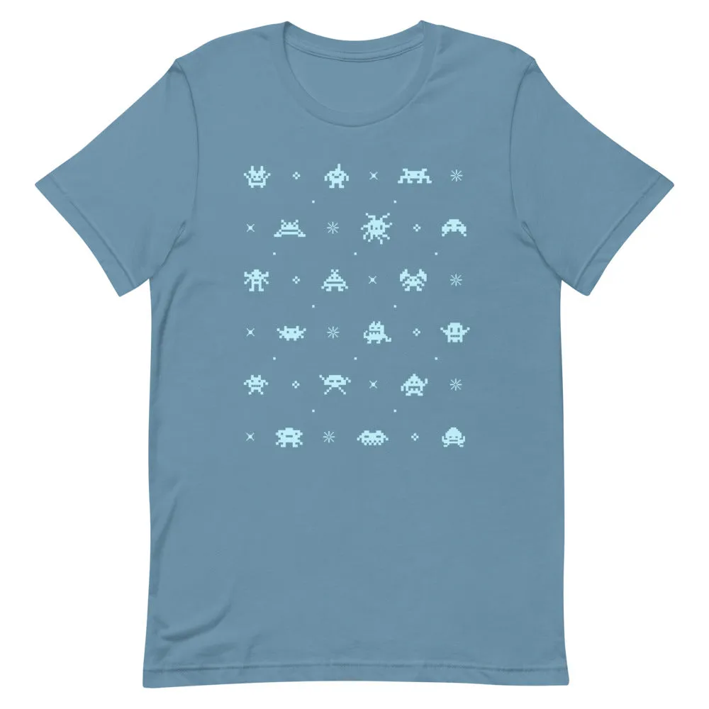 Space Intruders Premium T-Shirt
