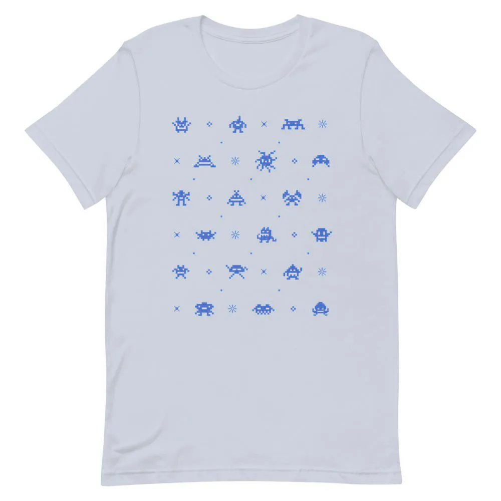 Space Intruders Premium T-Shirt
