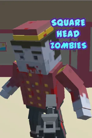 Square Head Zombies (PC)