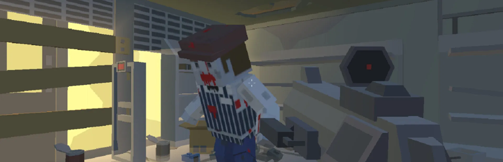 Square Head Zombies (PC)