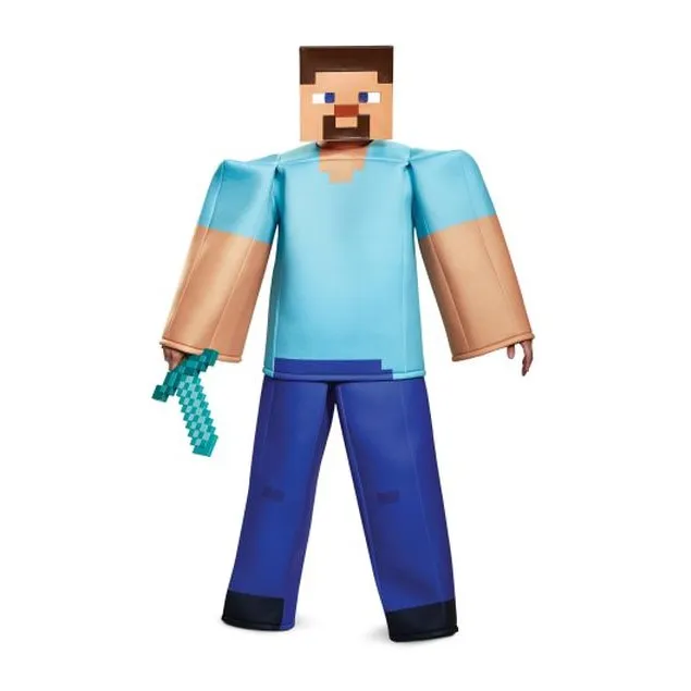 Steve Prestige Costume Adult