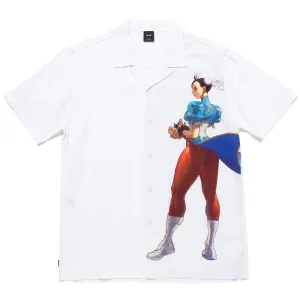 Street Fighter Chun-Li Resort Shirt