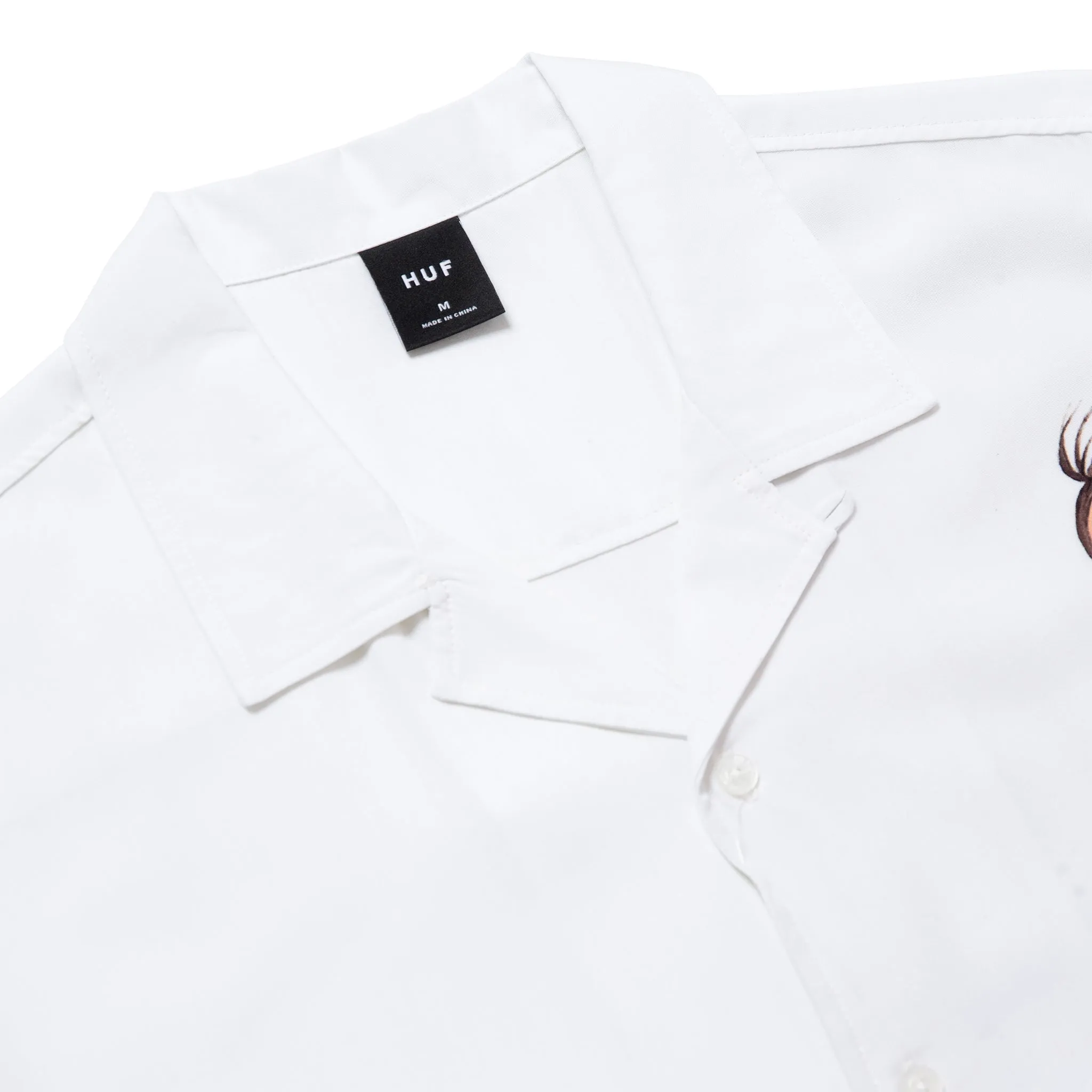 Street Fighter Chun-Li Resort Shirt