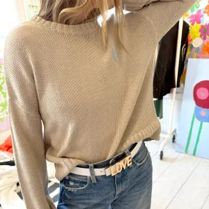 Summer Sweater