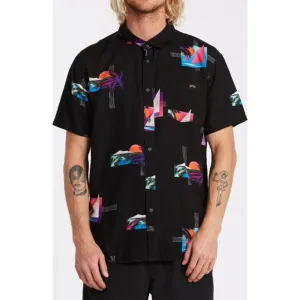 Sundays Floral Short Sleeve Shirt