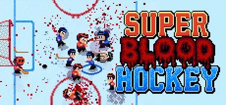 Super Blood Hockey (PC/MAC/LINUX)