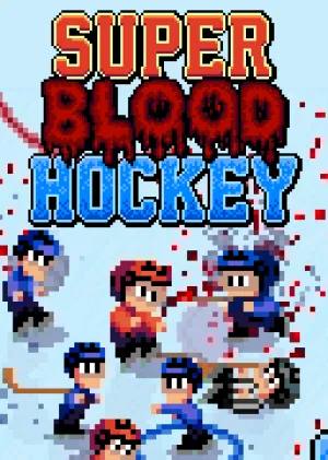 Super Blood Hockey (PC/MAC/LINUX)