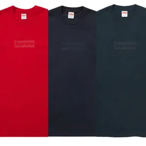 Supreme Tonal Box Logo(LARGE)