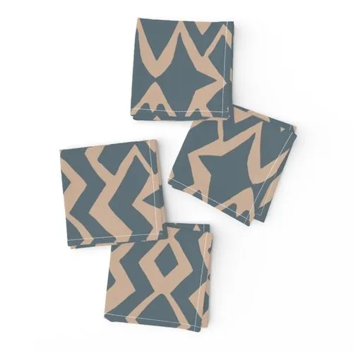 TATÚ ~ COCKTAIL NAPKINS (set of 4)
