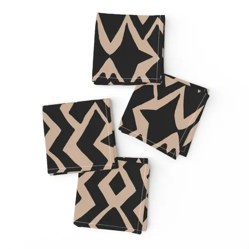 TATÚ ~ COCKTAIL NAPKINS (set of 4)