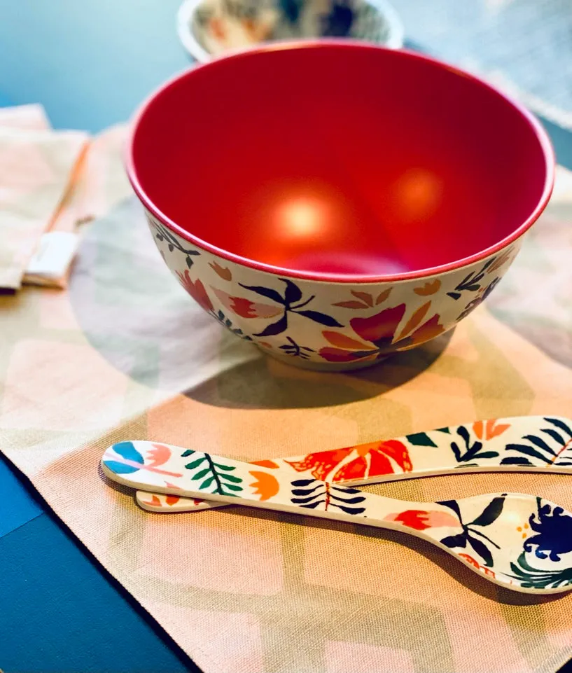 TATÚ ~ COCKTAIL NAPKINS (set of 4)