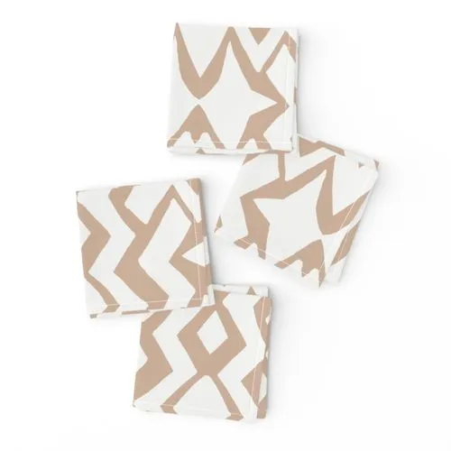 TATÚ ~ COCKTAIL NAPKINS (set of 4)