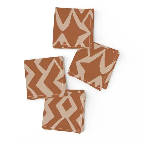 TATÚ ~ COCKTAIL NAPKINS (set of 4)