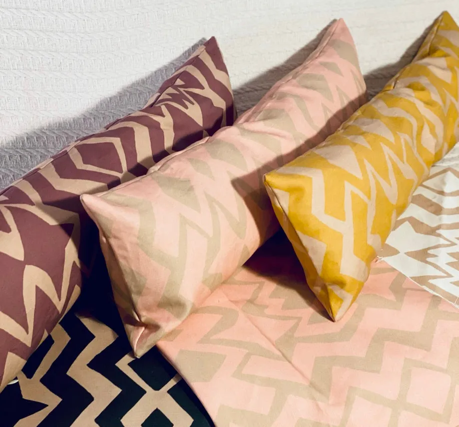 TATÚ ~ LUMBAR   EURO CUSHIONS
