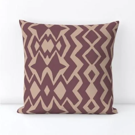 TATÚ ~ LUMBAR   EURO CUSHIONS