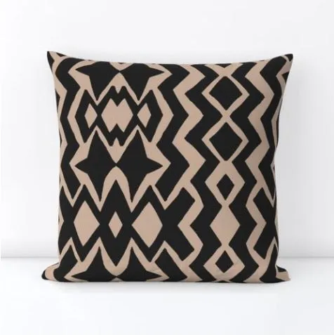 TATÚ ~ LUMBAR   EURO CUSHIONS